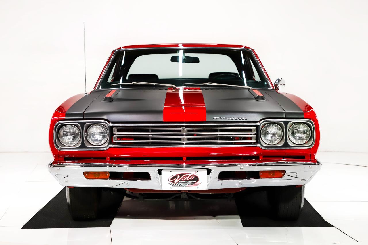 1969 Plymouth Road Runner