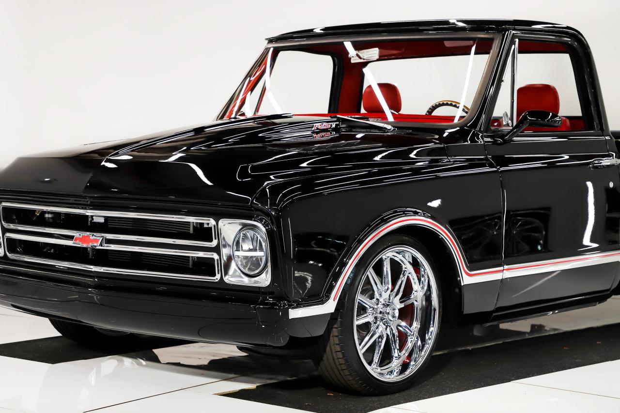 1968 Chevrolet C10 Restomod