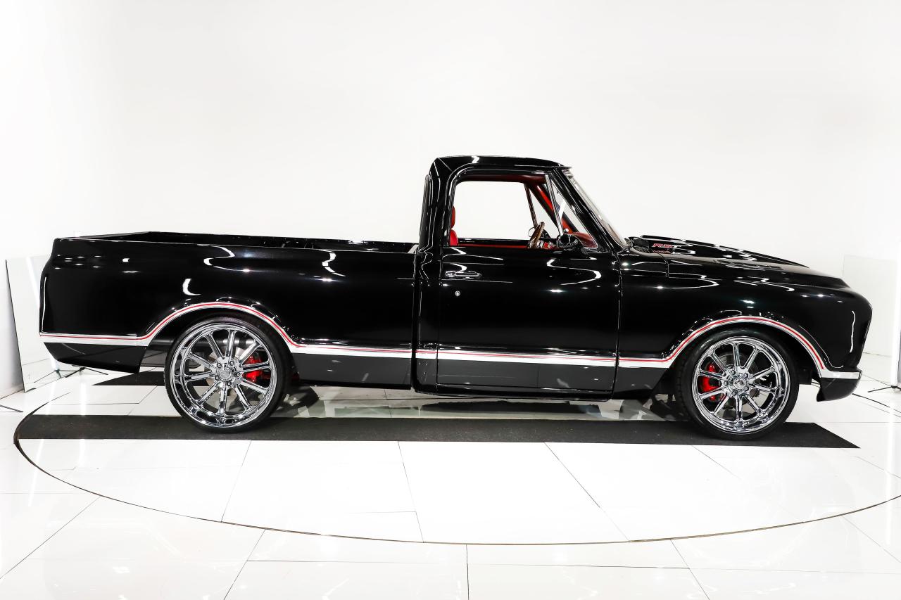 1968 Chevrolet C10 Restomod