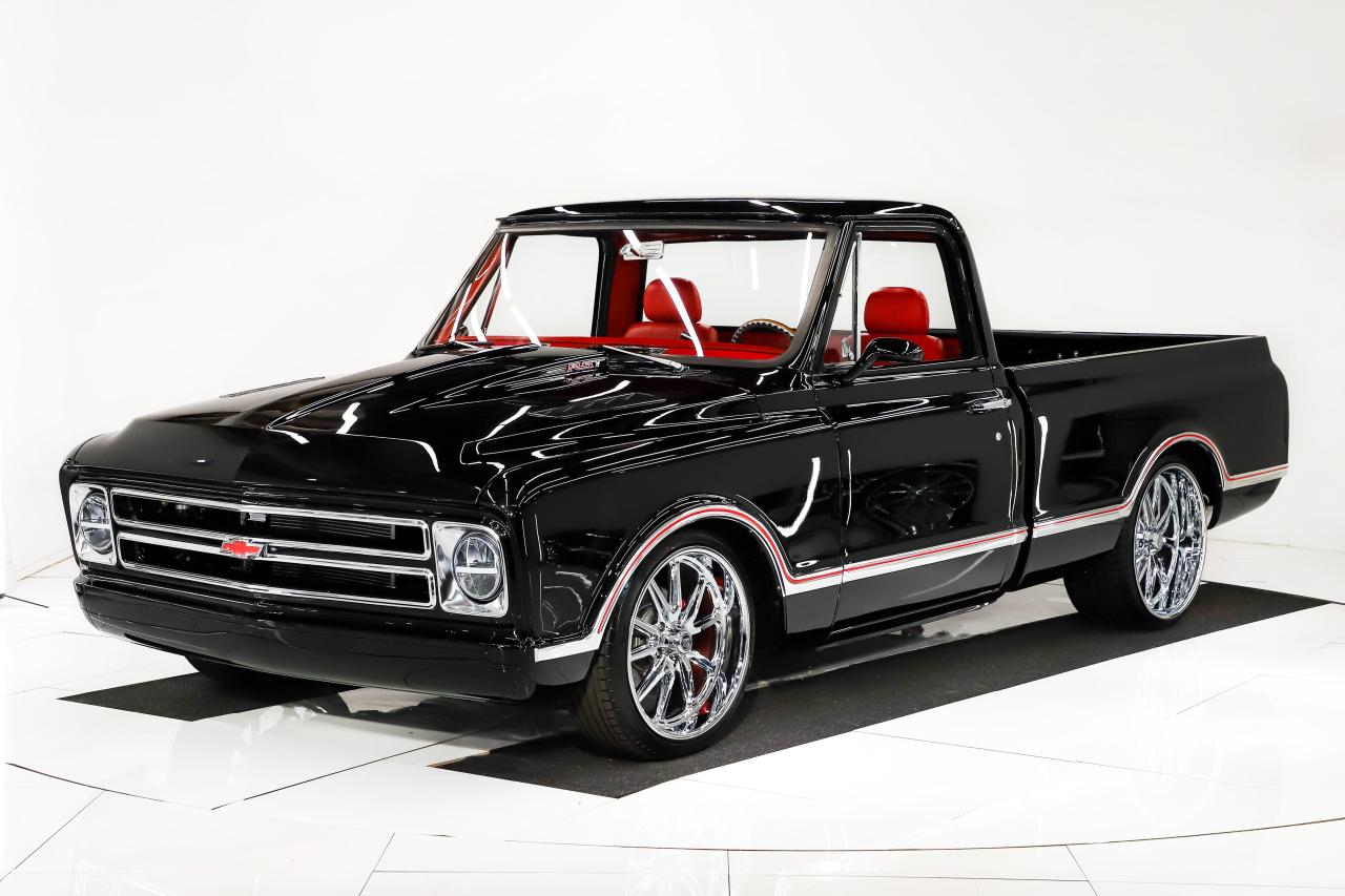 1968 Chevrolet C10 Restomod