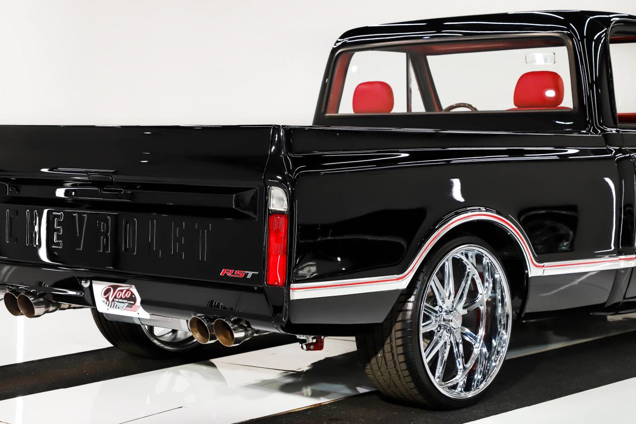 1968 Chevrolet C10 Restomod