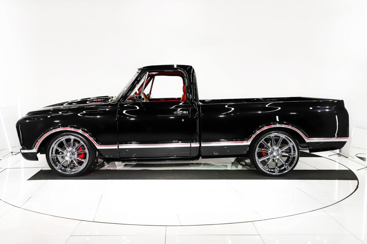 1968 Chevrolet C10 Restomod