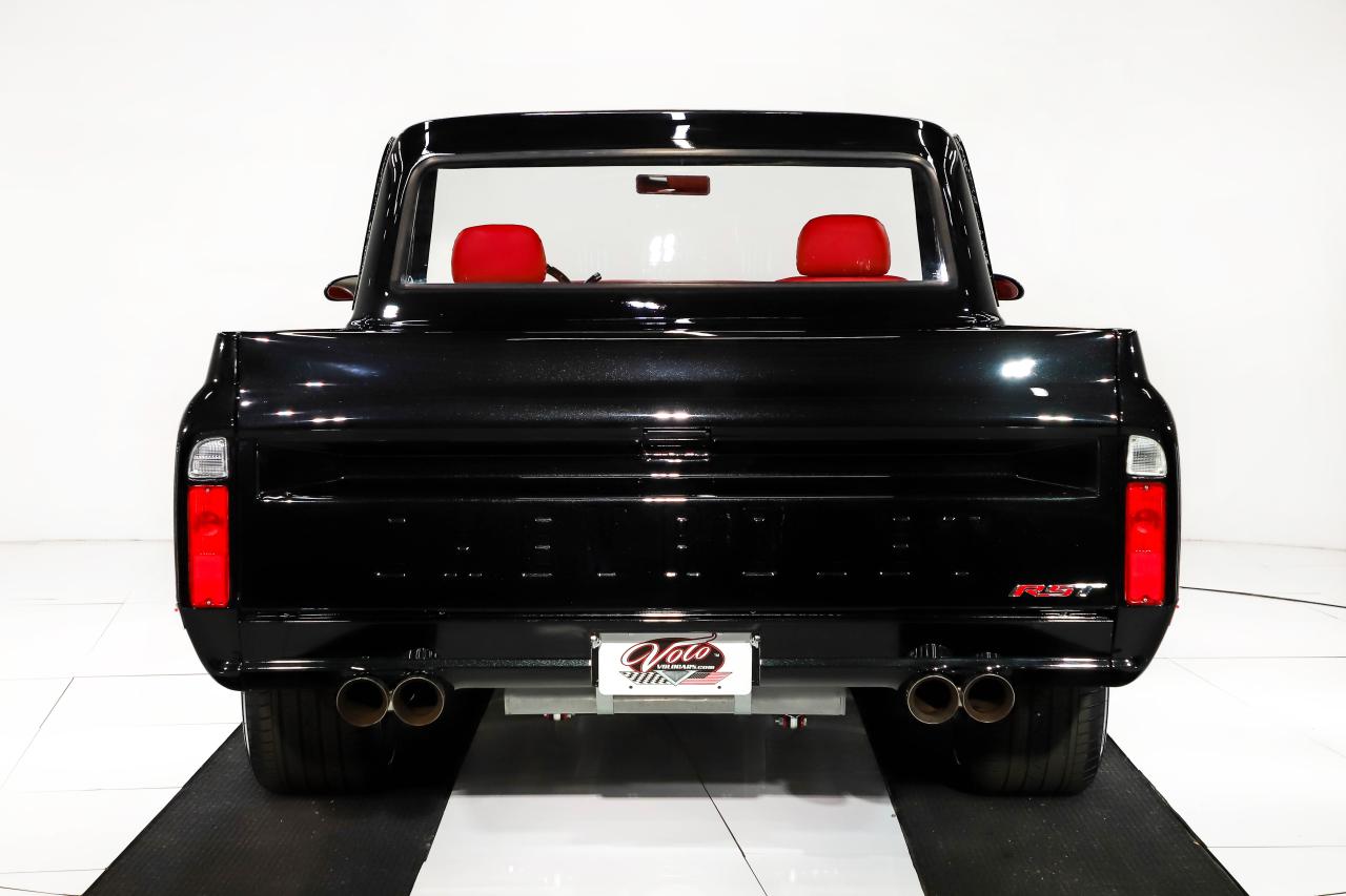 1968 Chevrolet C10 Restomod