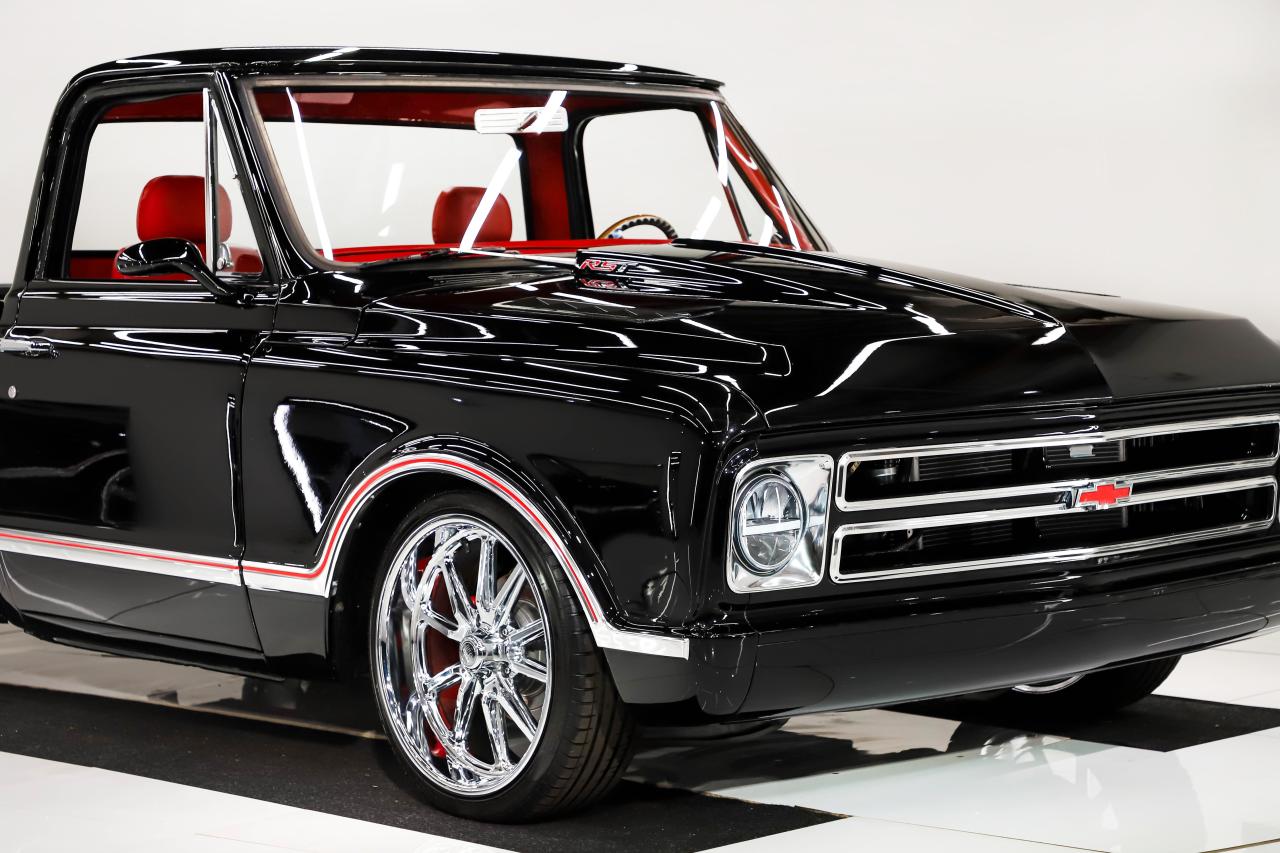 1968 Chevrolet C10 Restomod