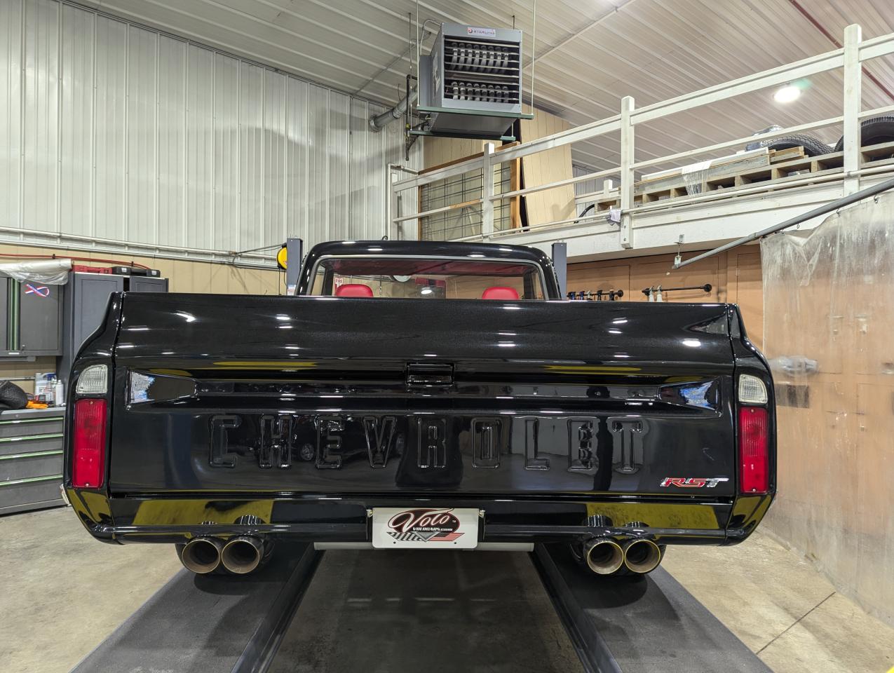 1968 Chevrolet C10 Restomod