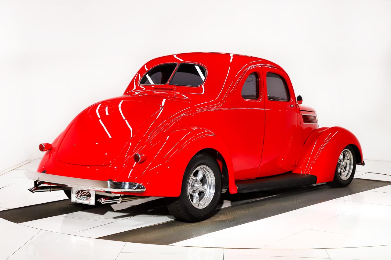 1937 Ford 5 Window