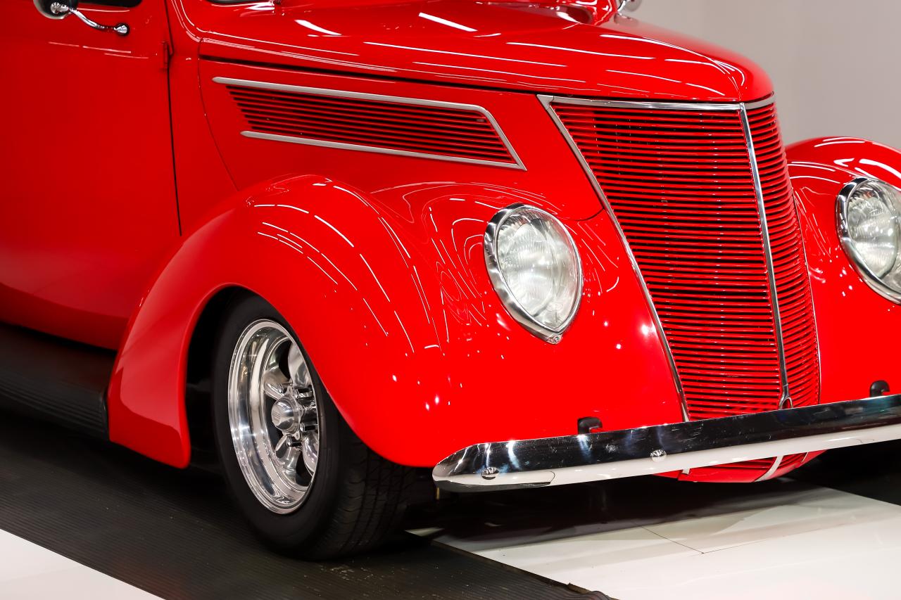 1937 Ford 5 Window