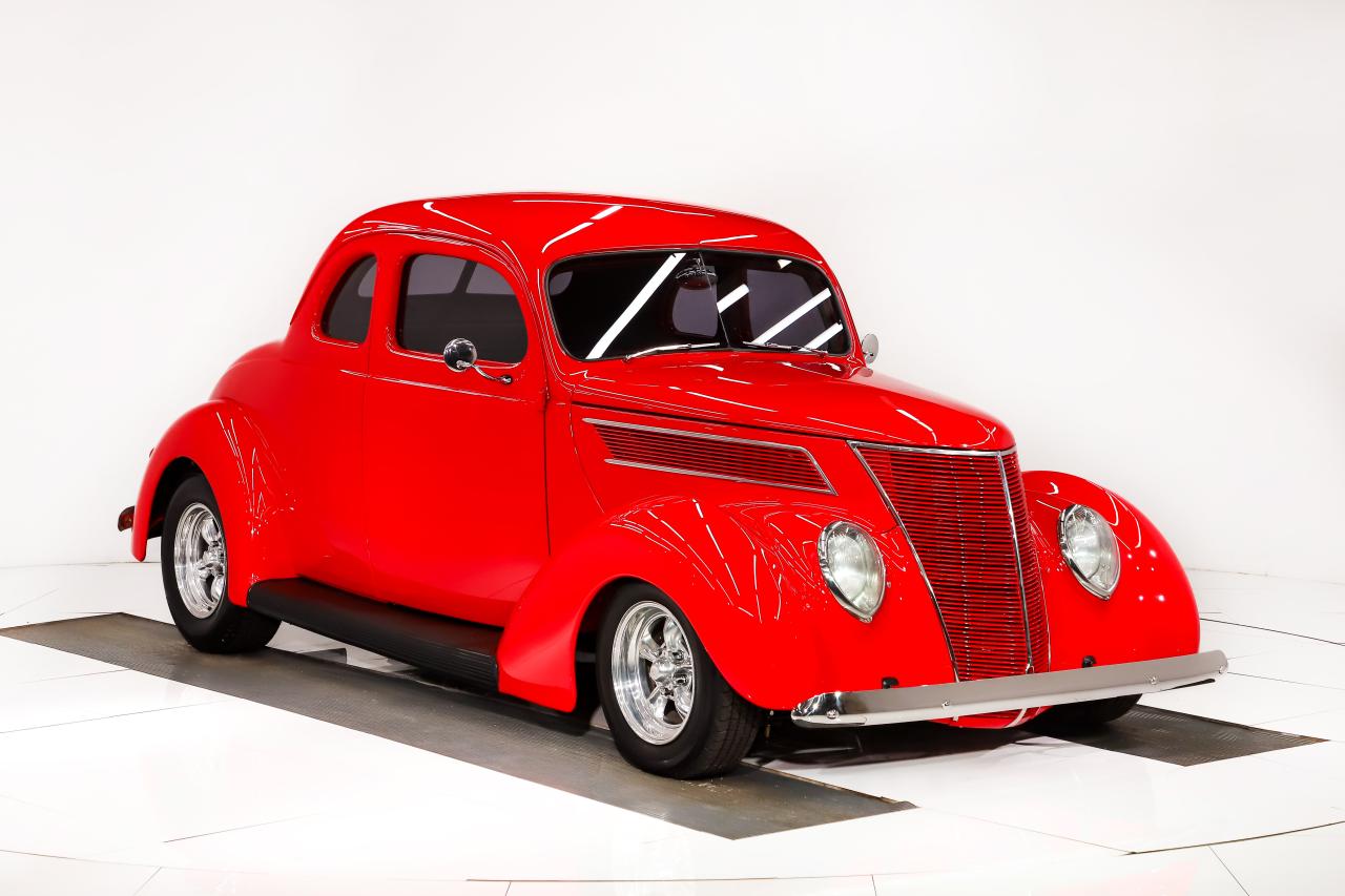 1937 Ford 5 Window