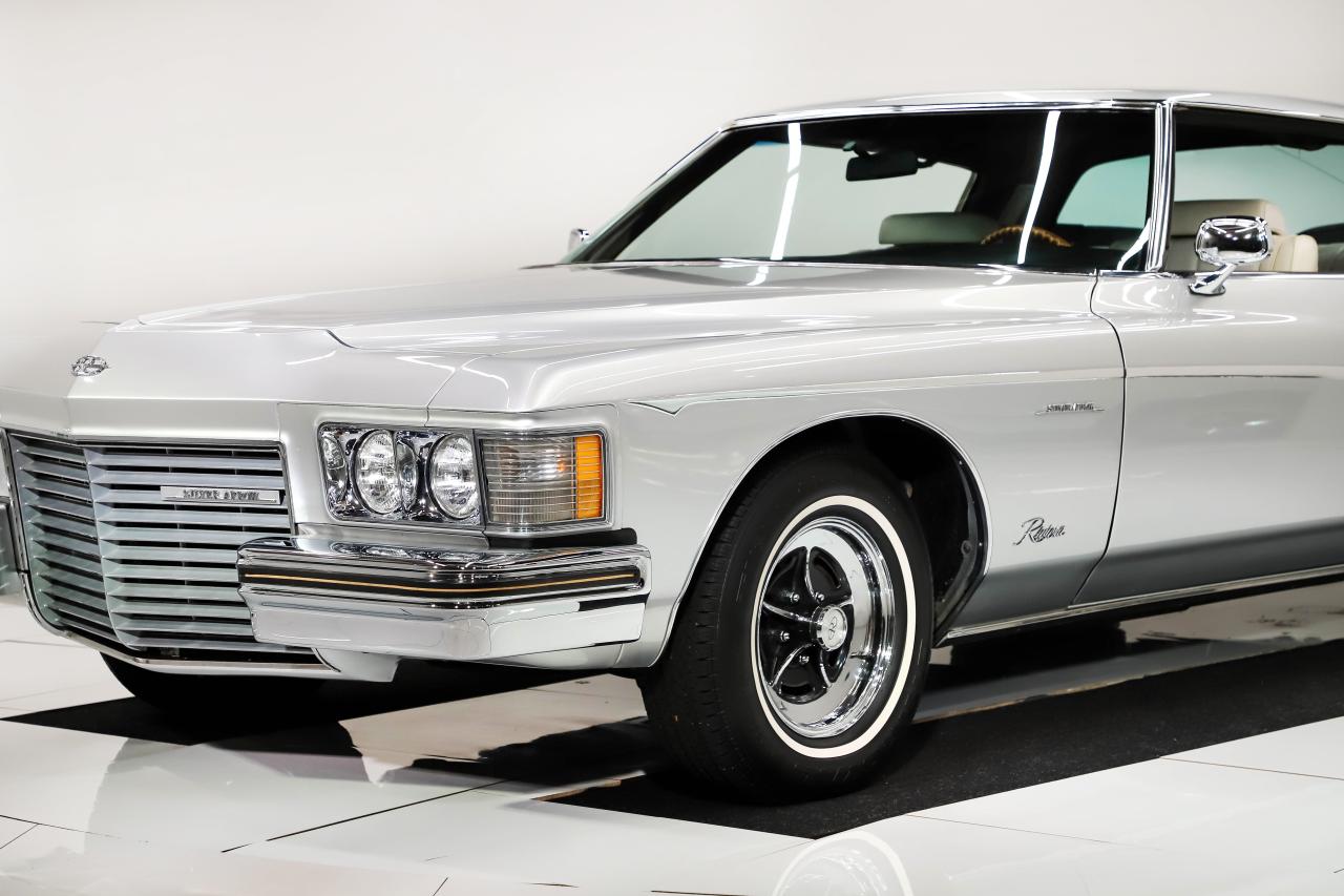 1973 Buick Riviera