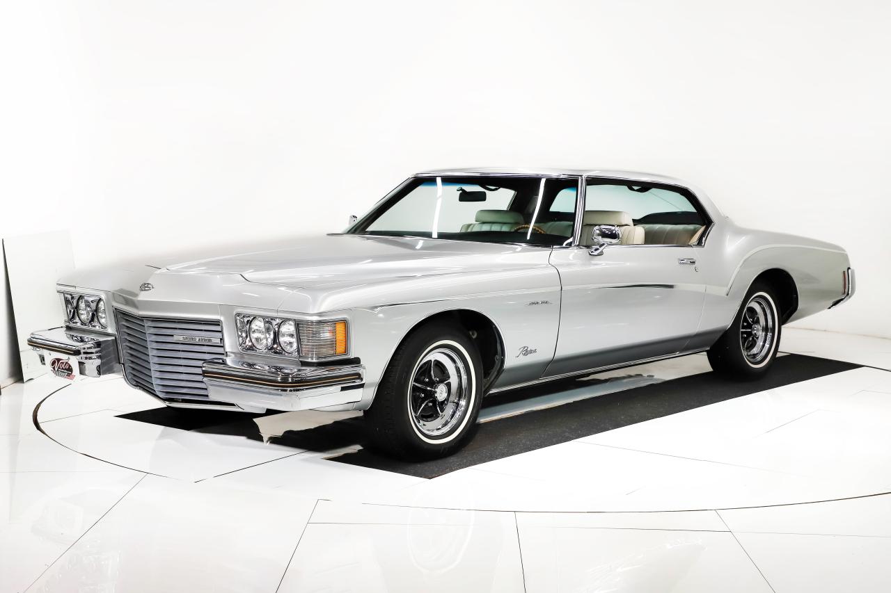 1973 Buick Riviera