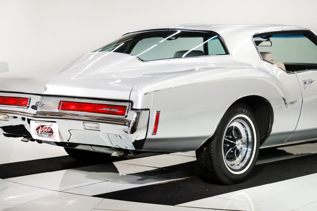 1973 Buick Riviera