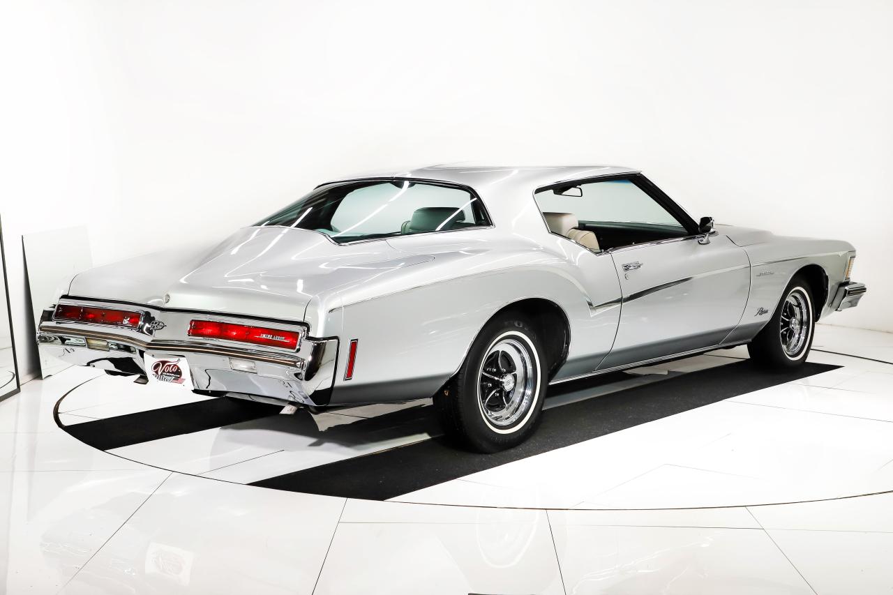 1973 Buick Riviera