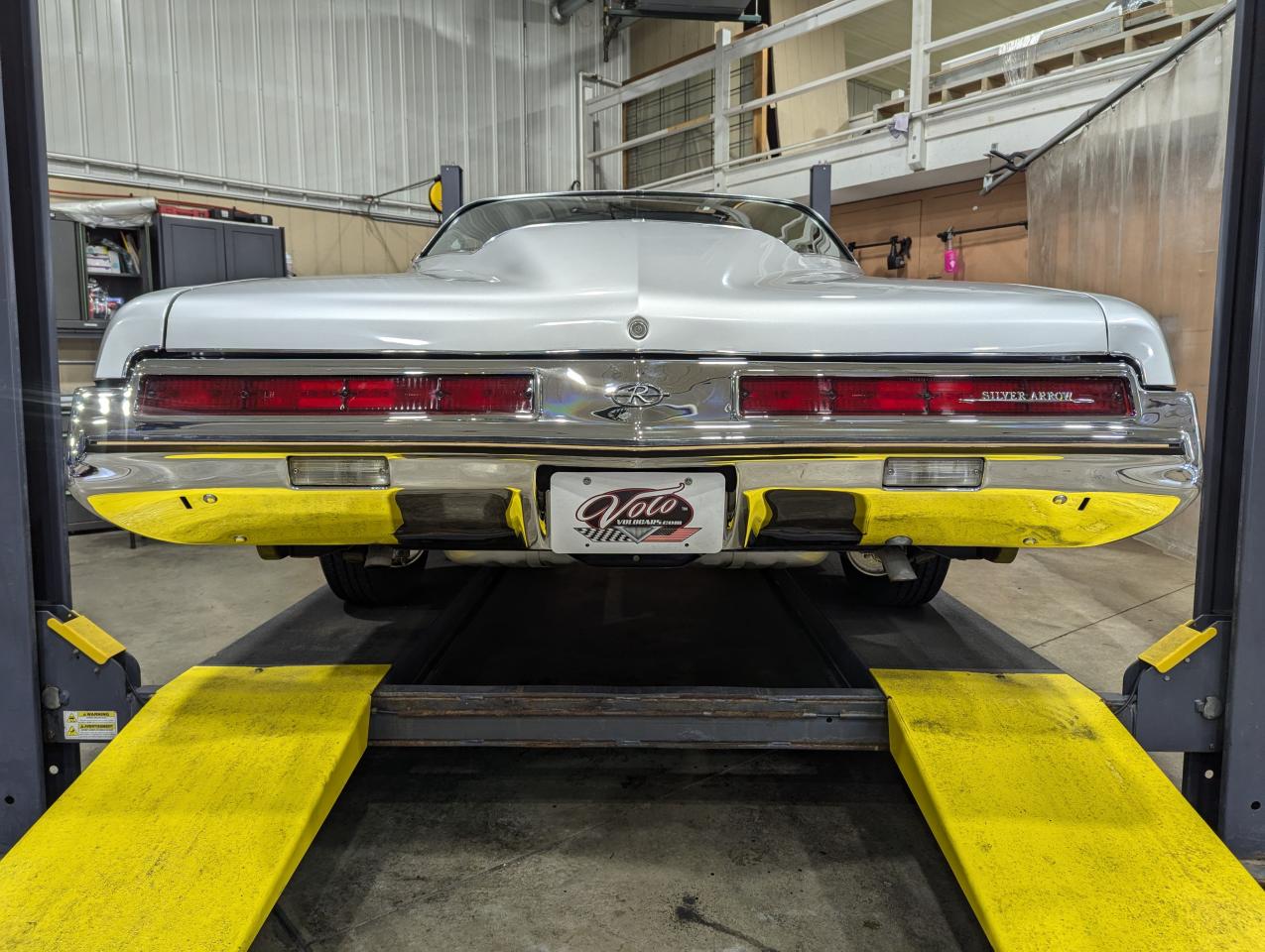 1973 Buick Riviera