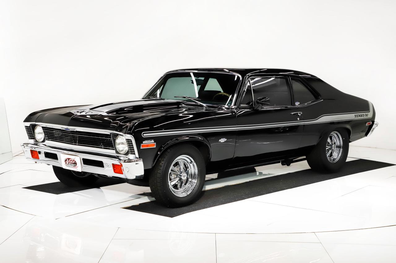 1972 Chevrolet Nova