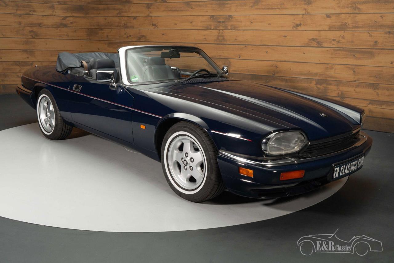 1994 Jaguar XJS