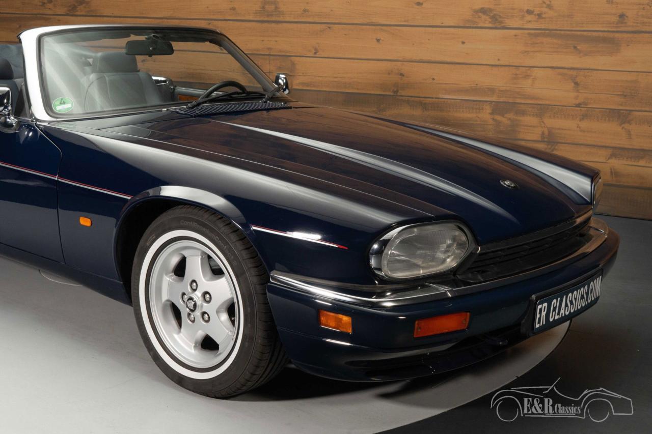 1994 Jaguar XJS