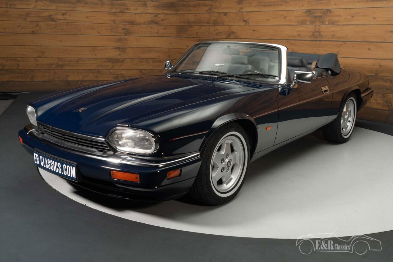 1994 Jaguar XJS