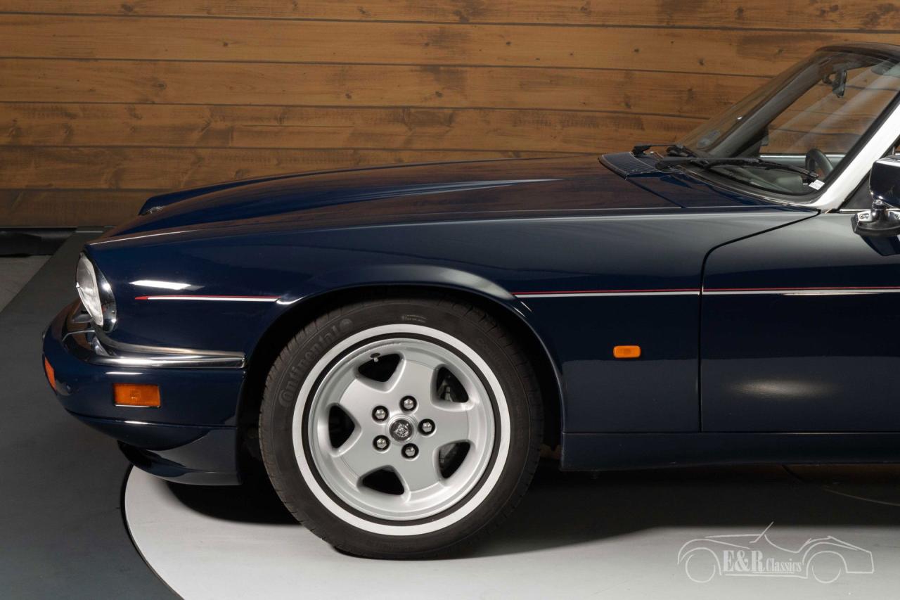 1994 Jaguar XJS