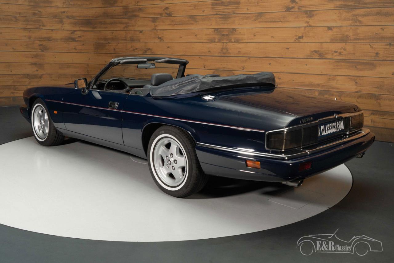 1994 Jaguar XJS