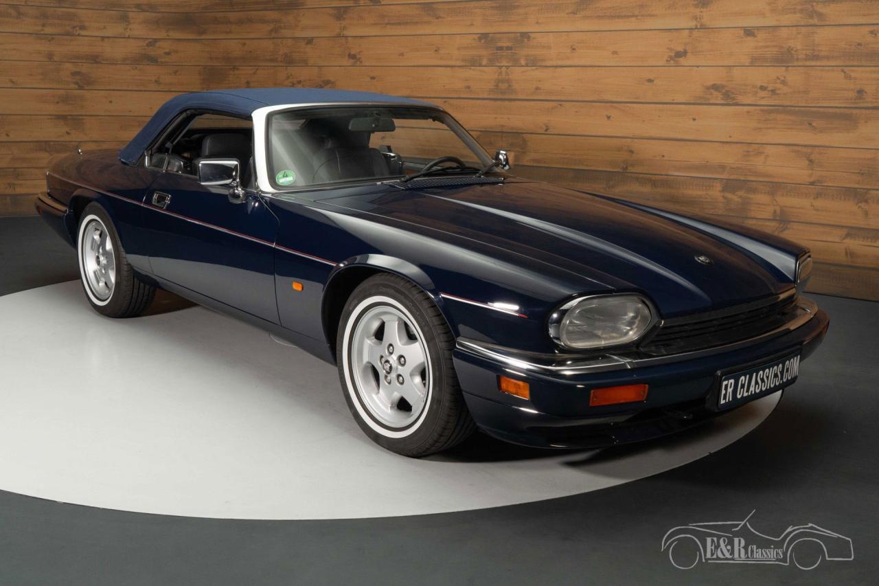 1994 Jaguar XJS