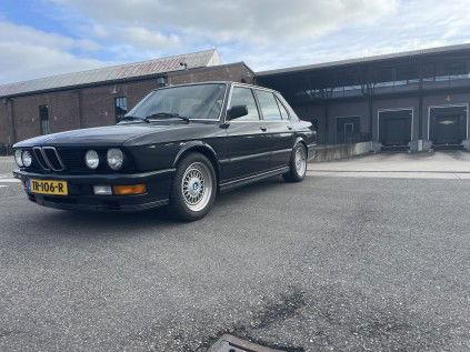 BMW M535i (E28)