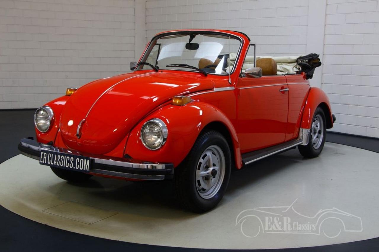 1979 Volkswagen Beetle