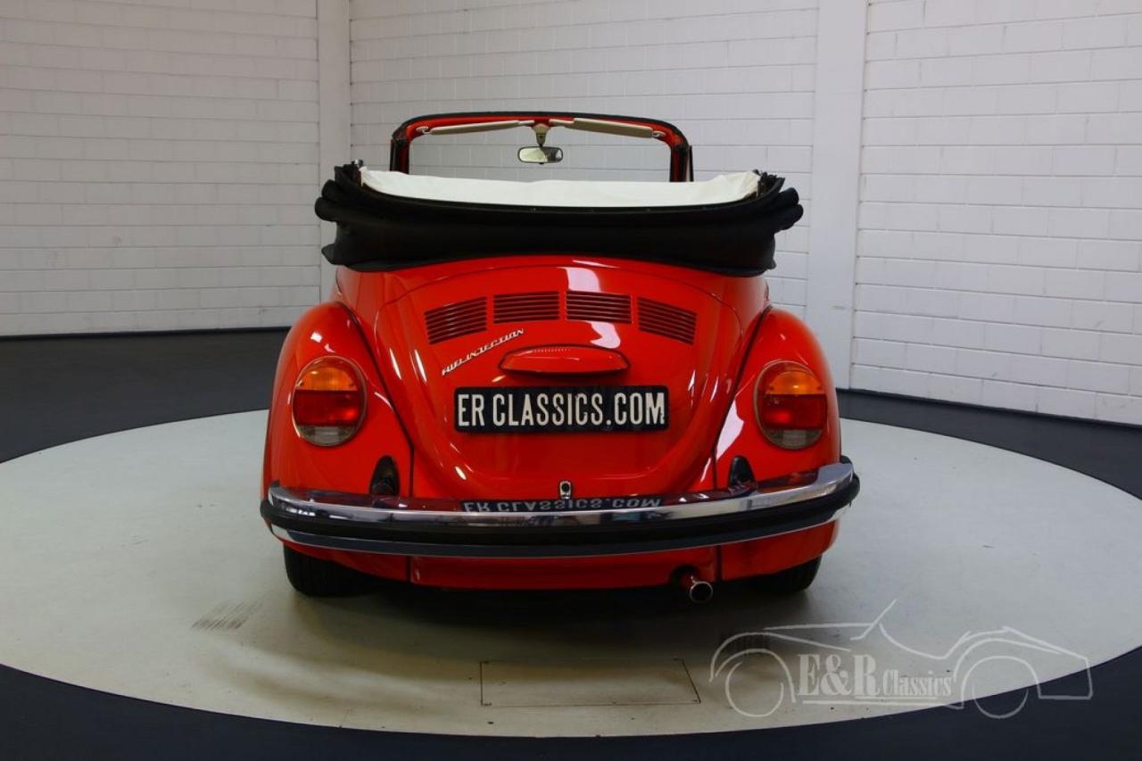 1979 Volkswagen Beetle