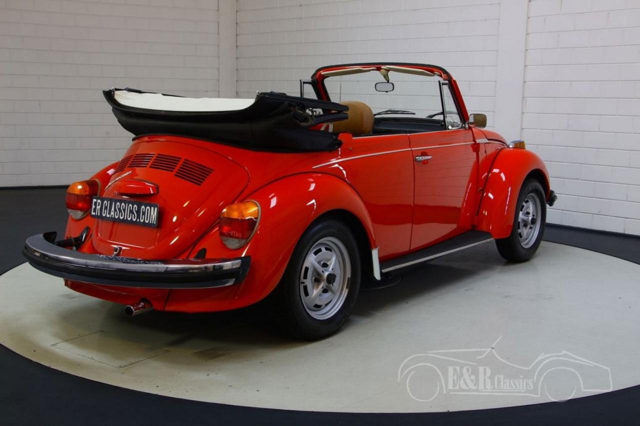 1979 Volkswagen Beetle