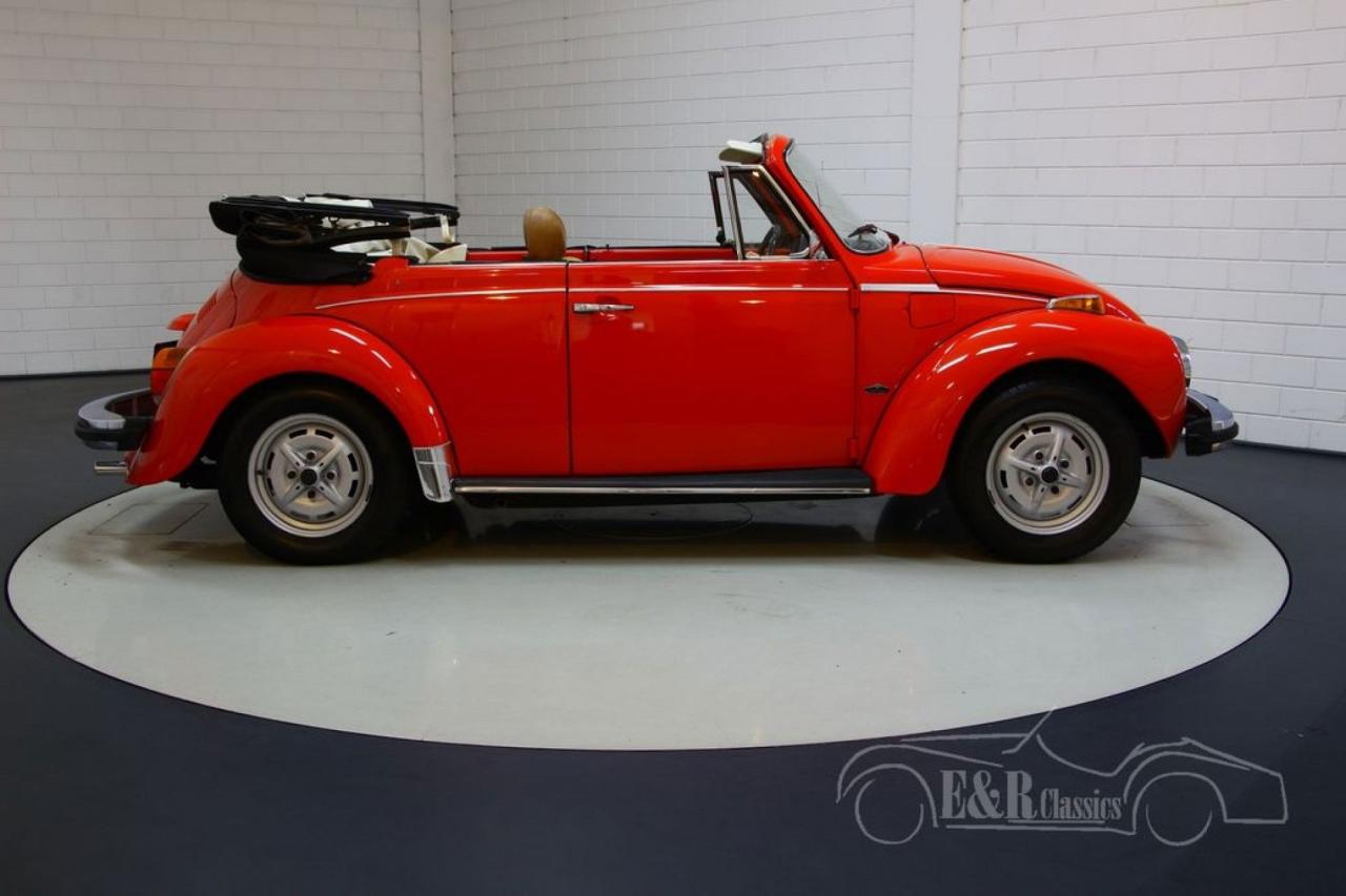 1979 Volkswagen Beetle