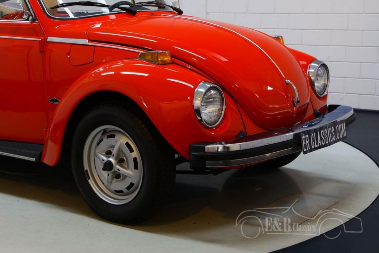 1979 Volkswagen Beetle