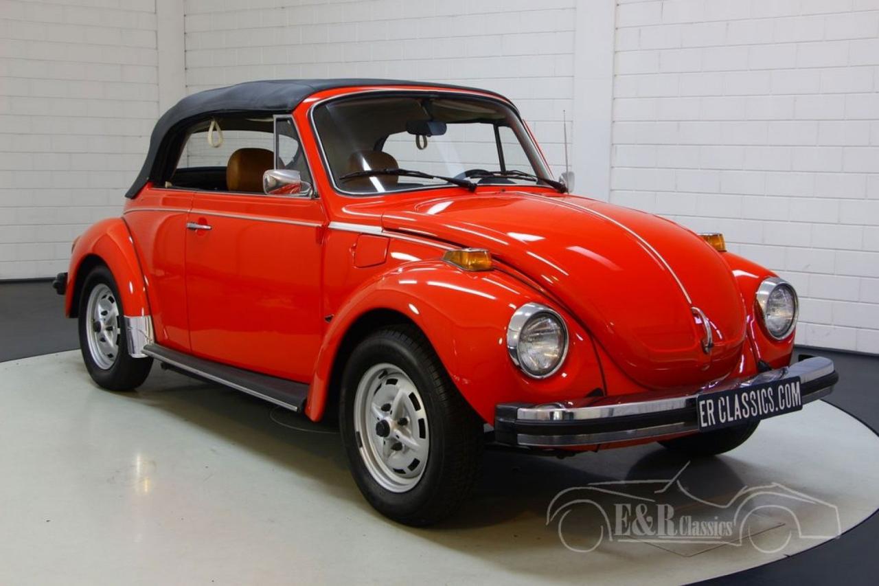 1979 Volkswagen Beetle