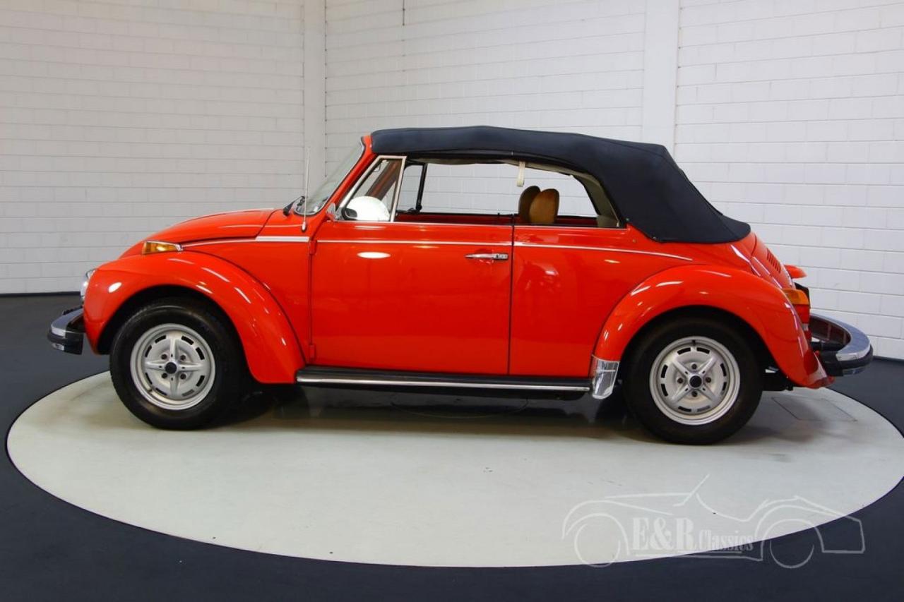 1979 Volkswagen Beetle