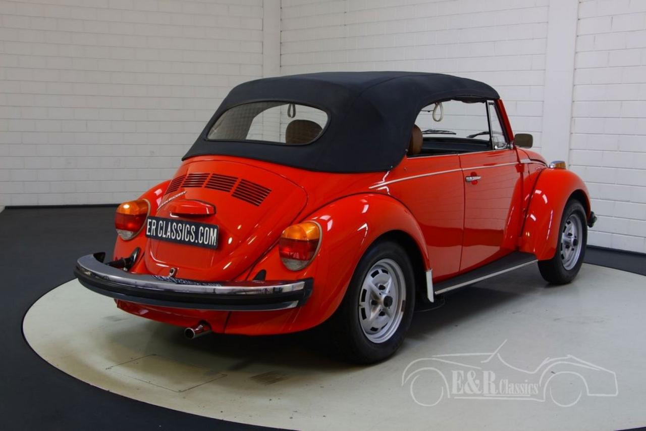 1979 Volkswagen Beetle