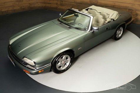 Jaguar XJS Cabriolet