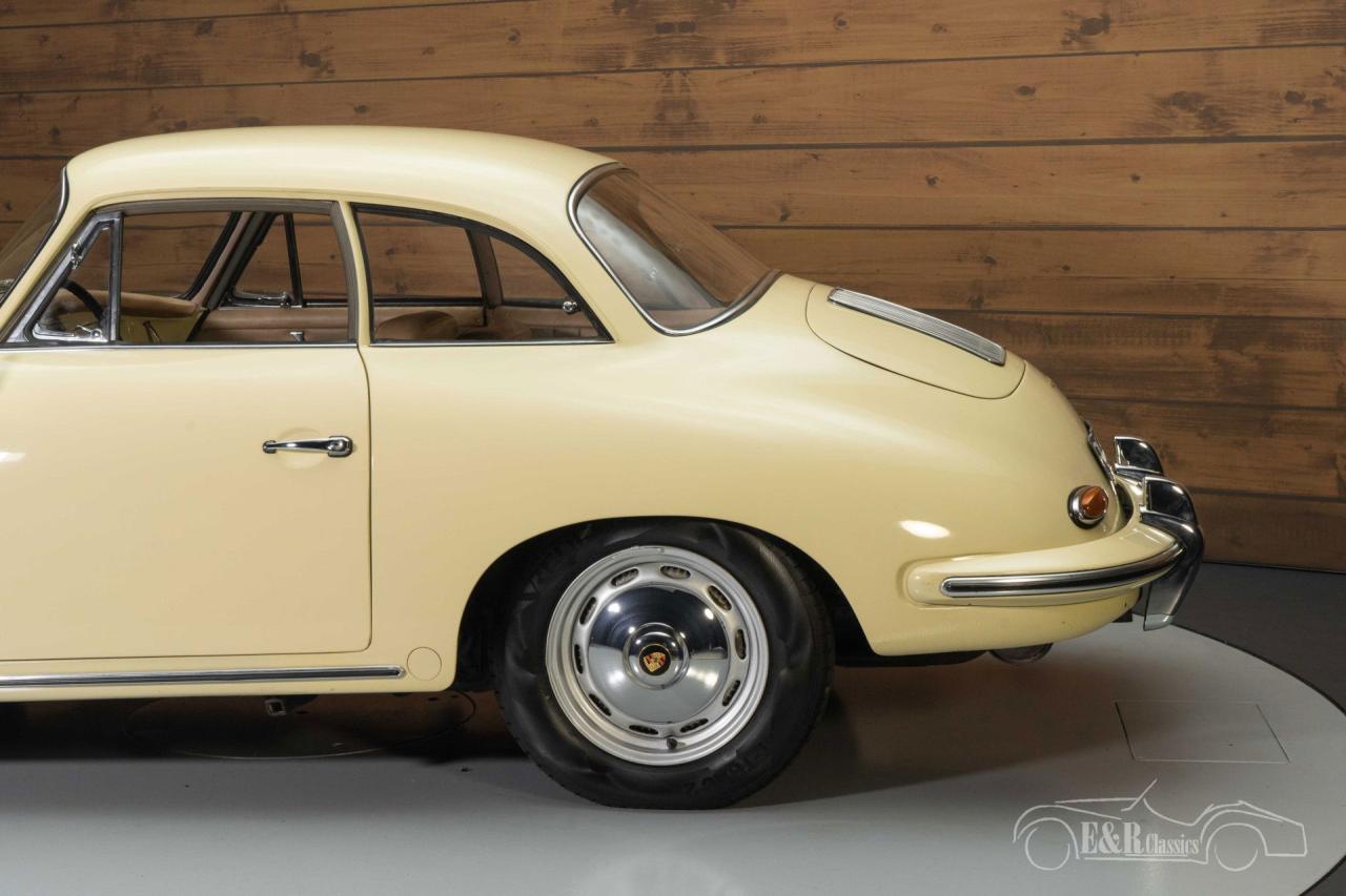 1961 Porsche 356