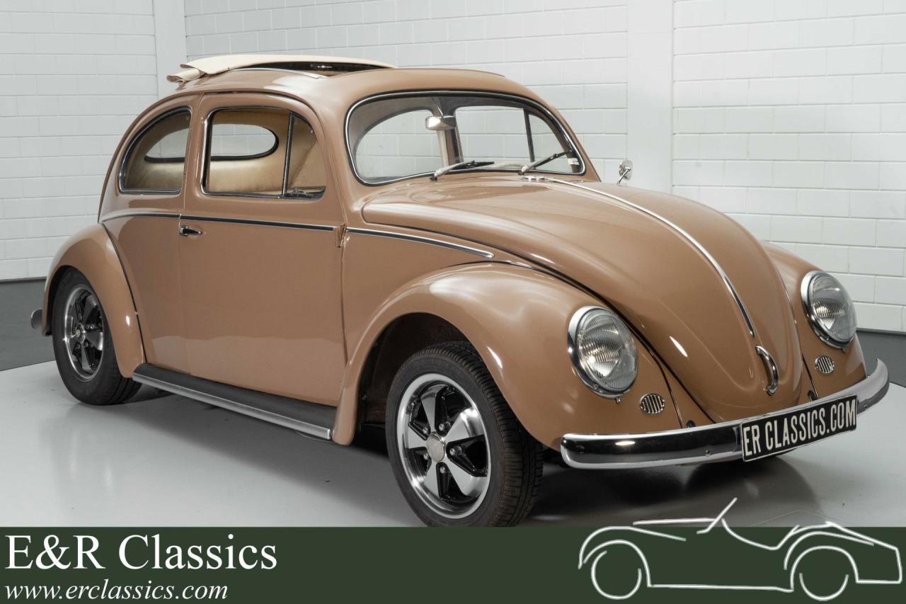 1957 Volkswagen Beetle