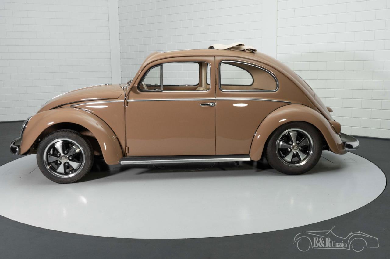 1957 Volkswagen Beetle