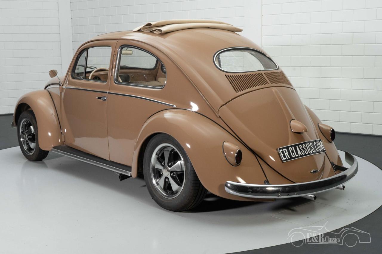 1957 Volkswagen Beetle