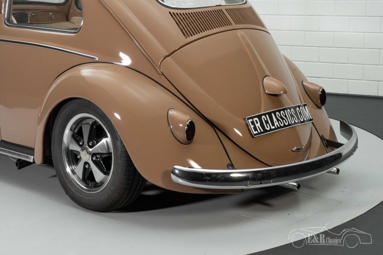 1957 Volkswagen Beetle