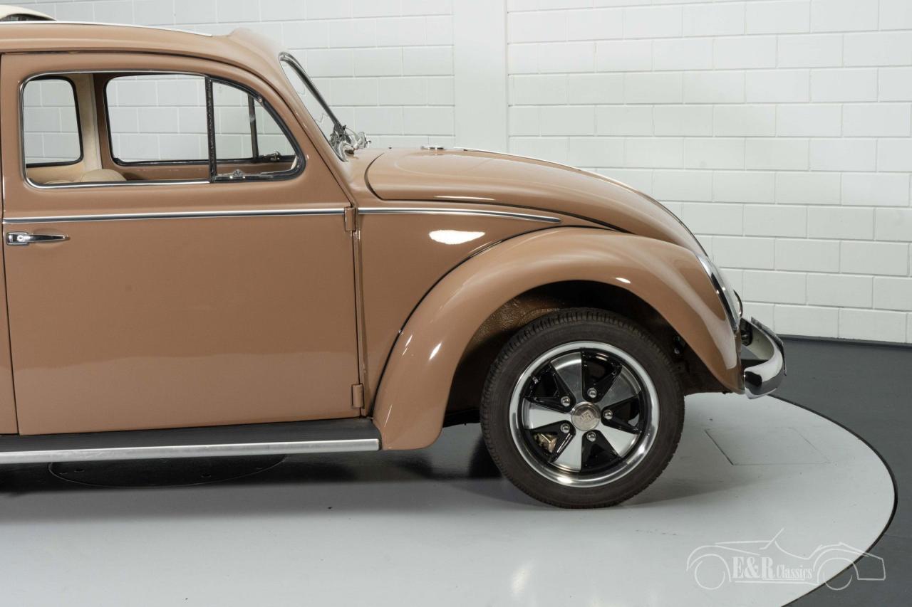 1957 Volkswagen Beetle