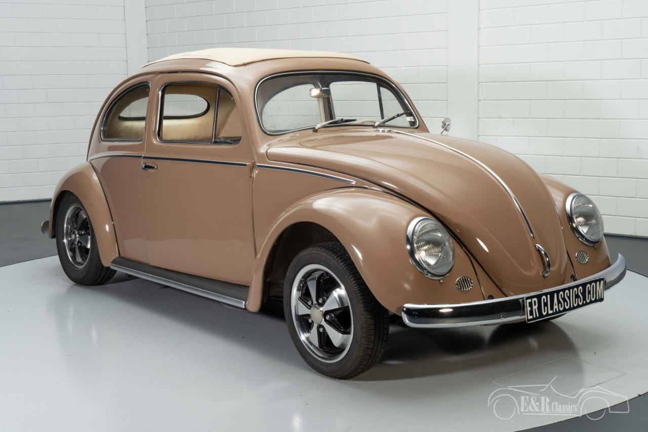 1957 Volkswagen Beetle