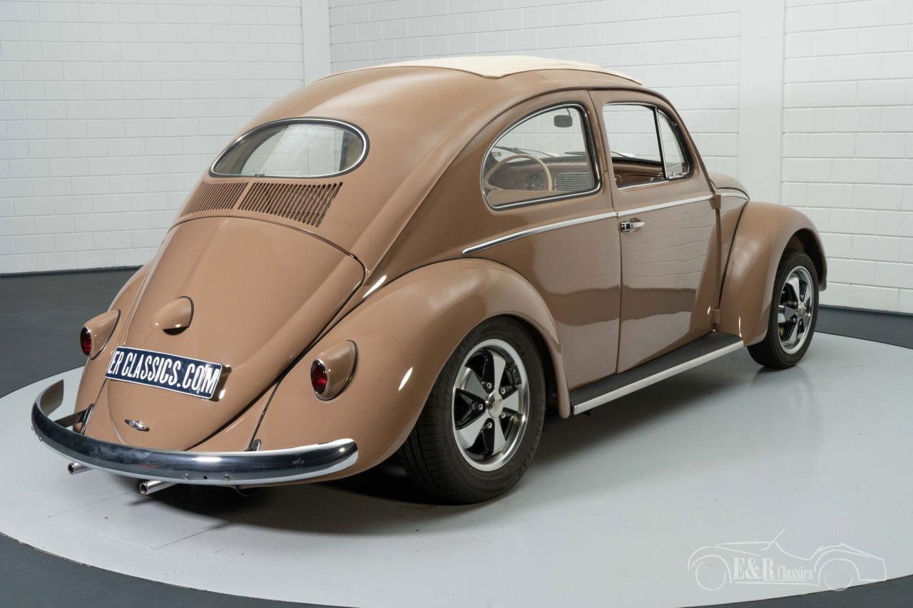 1957 Volkswagen Beetle