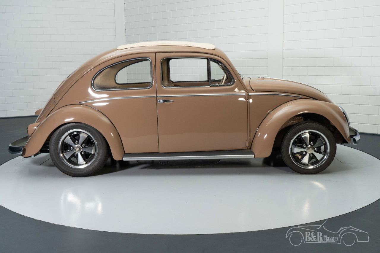 1957 Volkswagen Beetle