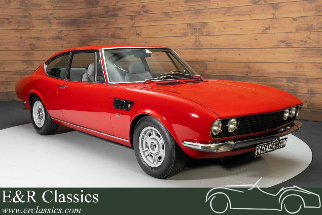 1972 Fiat Dino