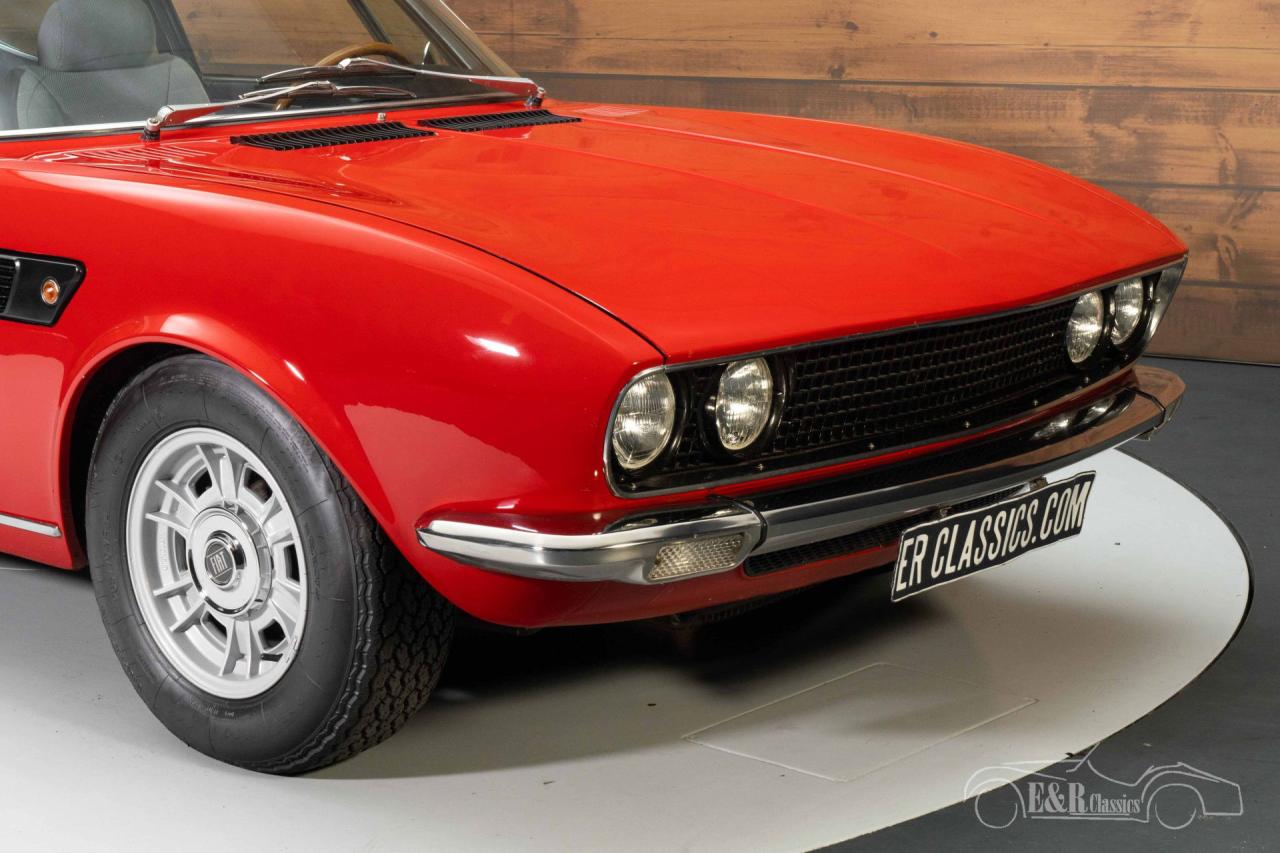 1972 Fiat Dino