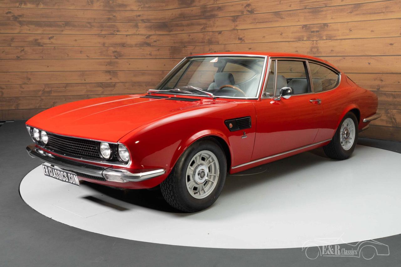 1972 Fiat Dino