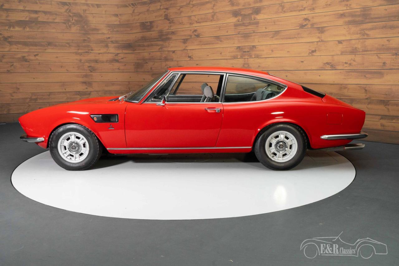 1972 Fiat Dino