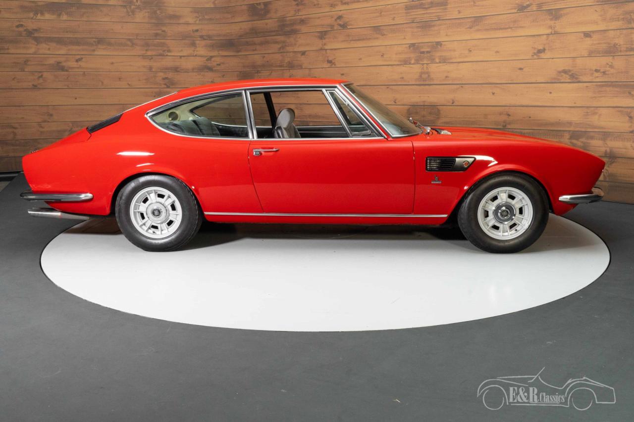 1972 Fiat Dino