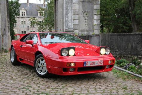 Lotus Esprit SE Turbo