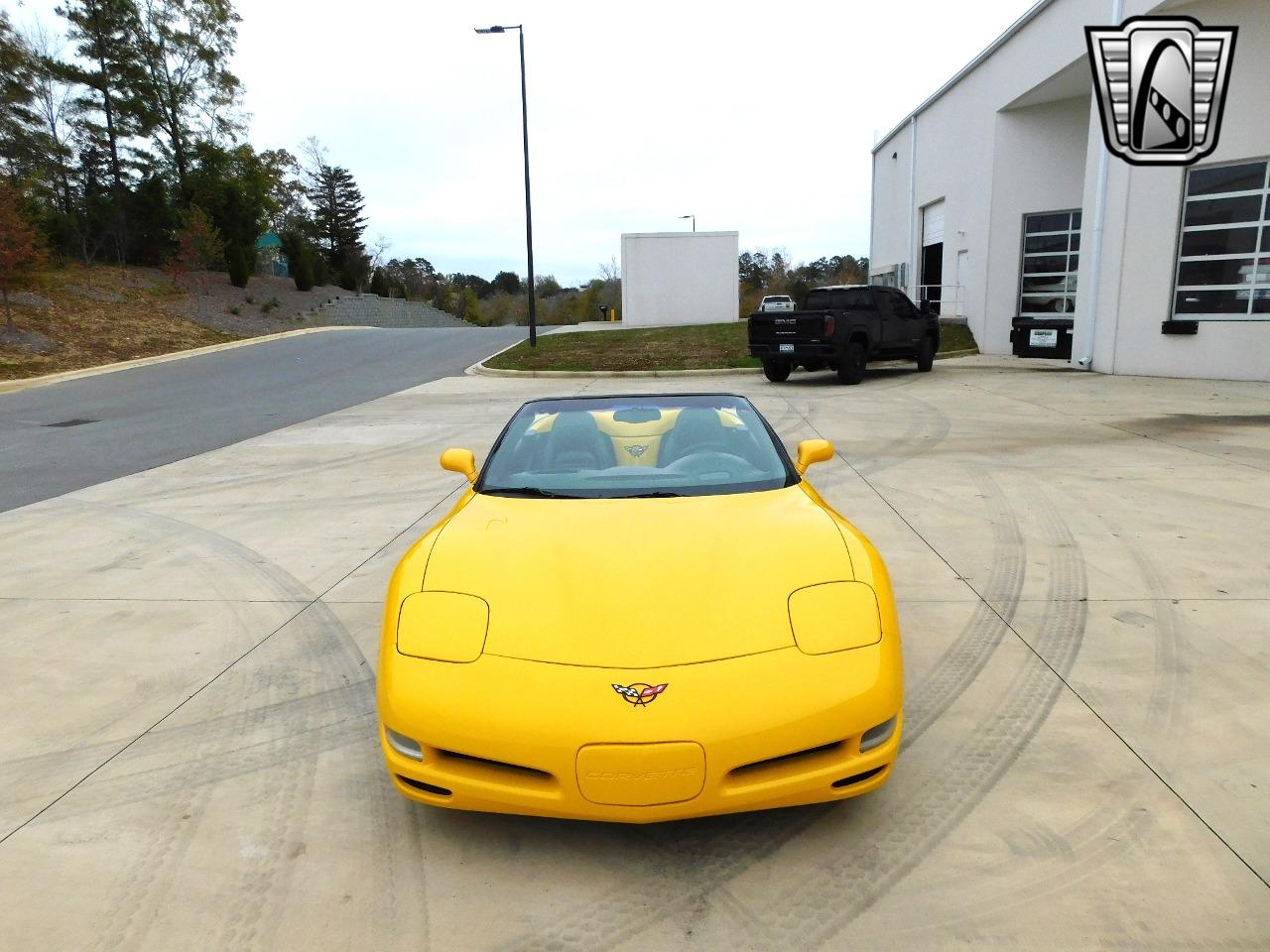 2000 Chevrolet Corvette